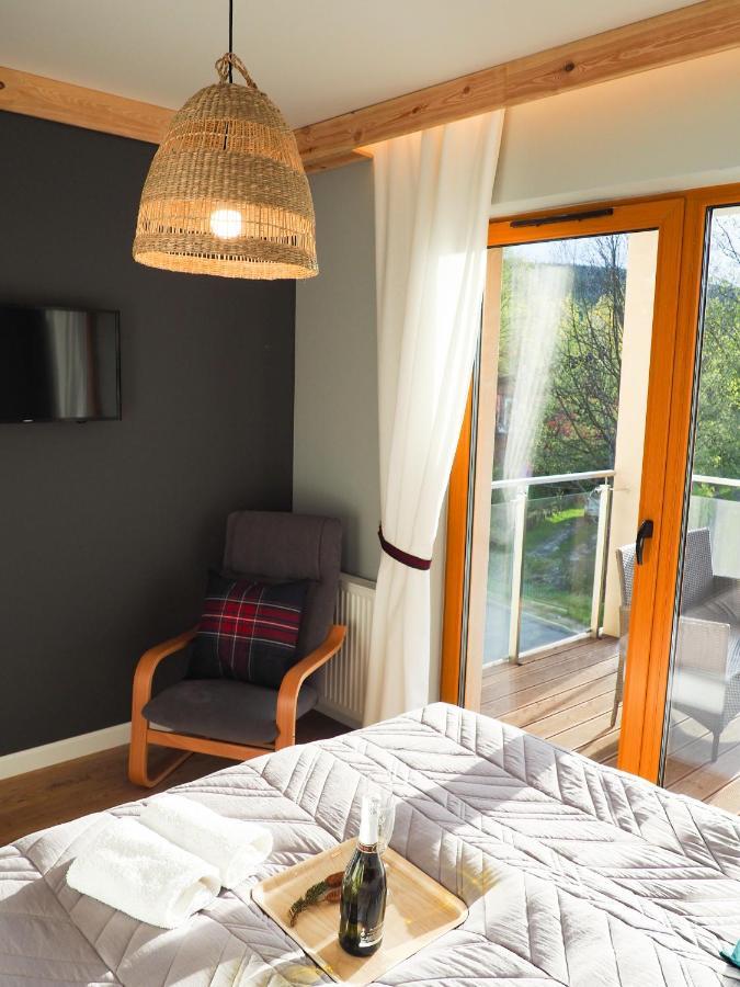 Apartament Montana Karpacz Exterior foto