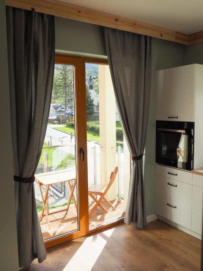 Apartament Montana Karpacz Exterior foto