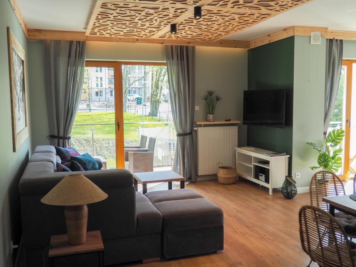 Apartament Montana Karpacz Exterior foto